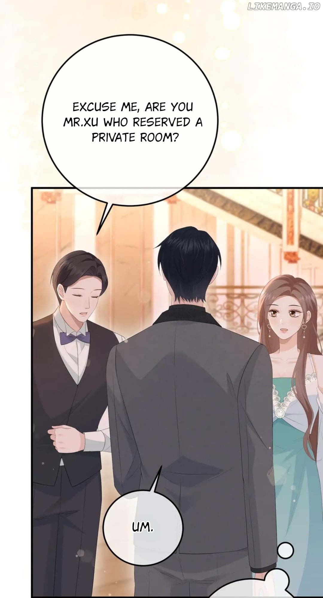 100-Day Warm Marriage Chapter 67 - page 7